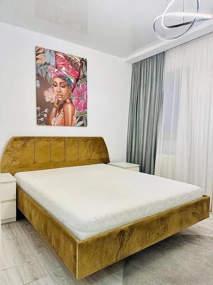 Penthouse, 180 mp, bucatarie open-space, terasa 90mp, 2 bai, parcare, Estic Park - 2