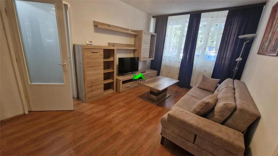 Apartament de vanzare 2 camere Sibiu Rahovei - 1