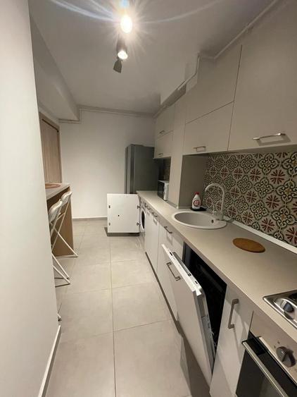 2camere bl nou gaze garaj subteran termen lung cu decontare - 5