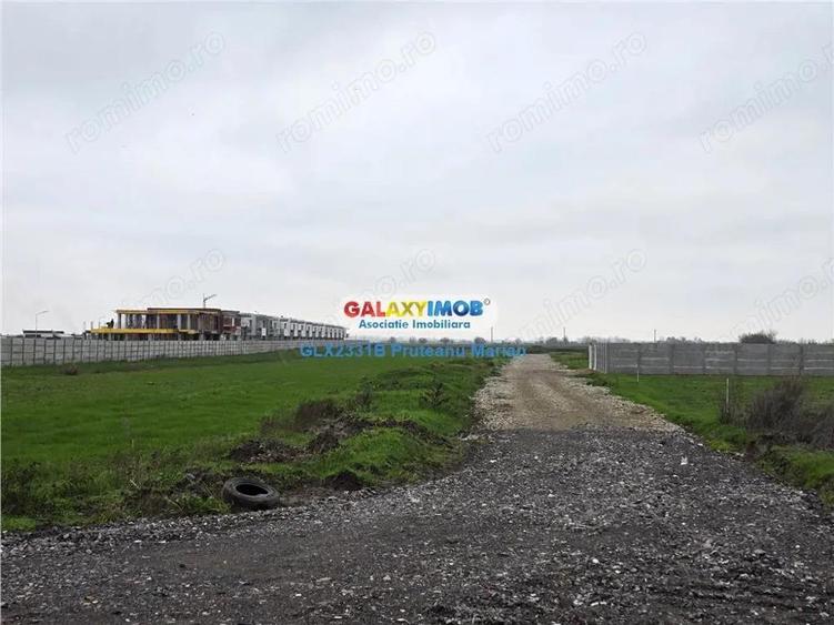 Vanzare loturi teren 430 mp situate in apropriere de Primaria Clinceni - 9