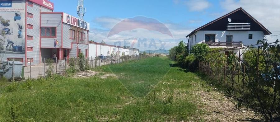 Teren în Cartierul Albert, Ploiești 4340 mp - 1