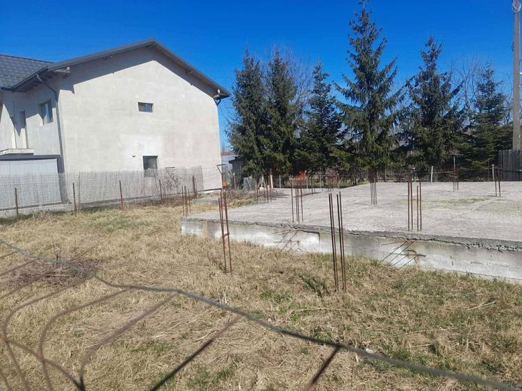 Teren intravilan 539 m2 Priseaca Jud Dambovita- Deschidere 30 m - 2