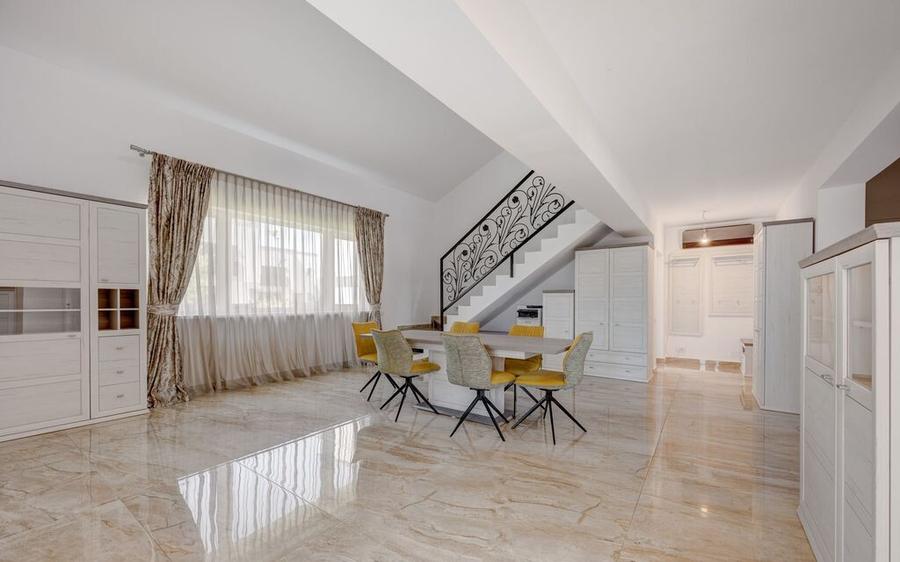 Casa cu Mesteceni! Complex Lalelelor Domne?ti - 15