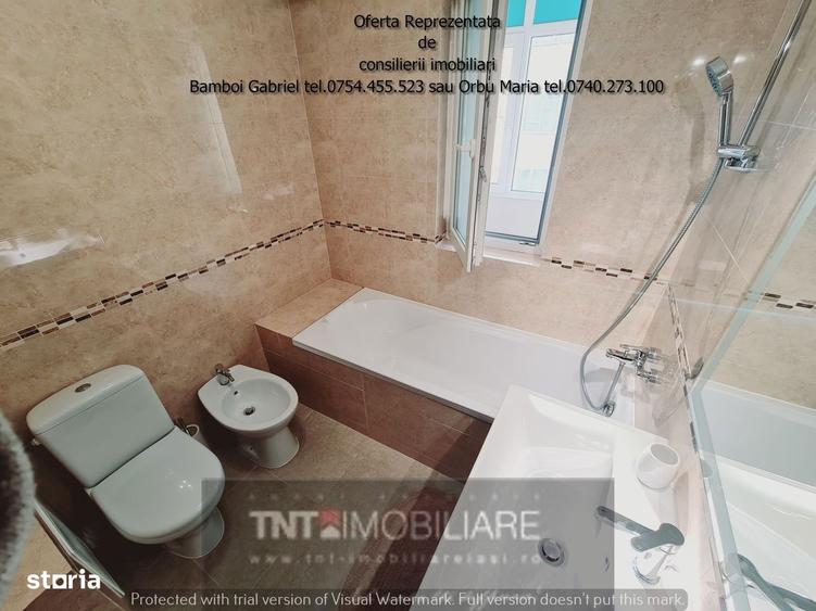 Apartament 3 Camere + Loc de Parcare Bloc Nou Pacurari - 6