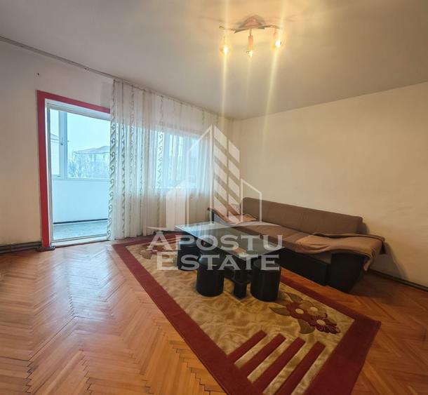 Apartament 2 camere, centrala proprie, etaj intermediar, zona Bucovina - 1