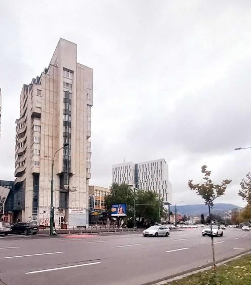 AP. 2 camere cu TERASA-vedere spre Centrul Civic, langa Mall AFI - 8