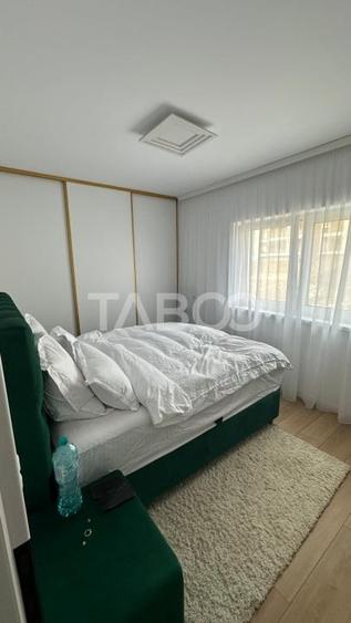 Apartament 2 camere 53 mpu finisat modern balcon utilat mobilat - 7