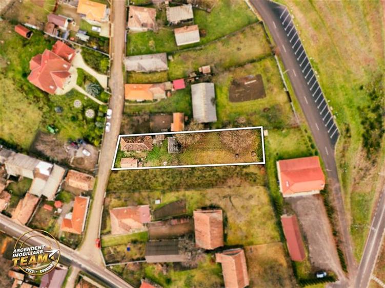 Casa rustica, cu teren roditor de peste 1.000mp, Sanzaieni, Covasna - 10