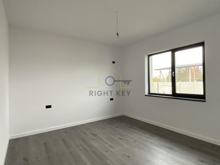 Liniste, natura si confort - casa noua, 4 cam, la cheie in Teghes! - 13