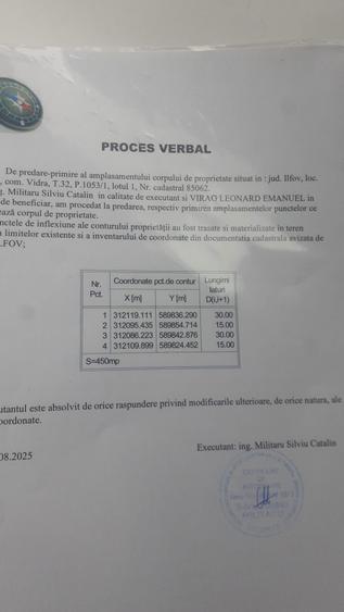 Lot de teren 450mp - 4