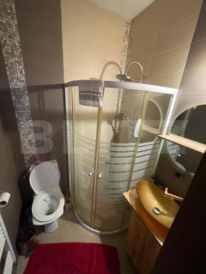 Apartament in curte propie, mobilat, renovat - 6