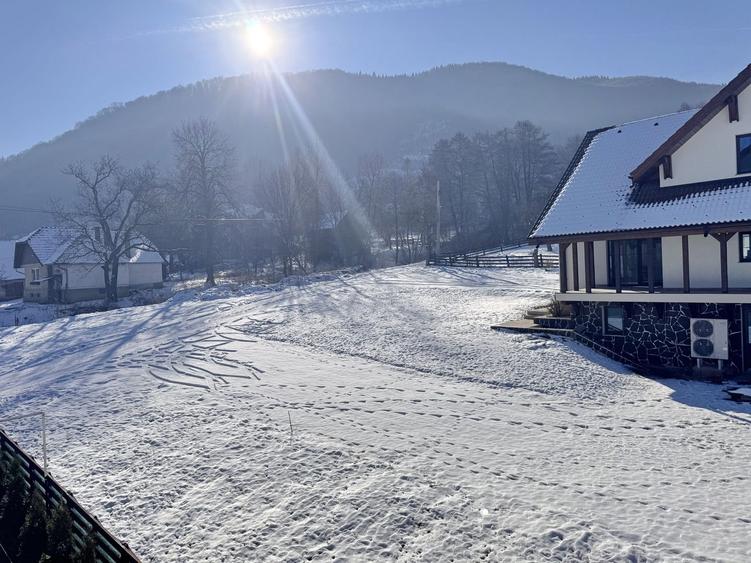 Investiție de Succes: Boutique Hotel la Cheie în Bran - 55