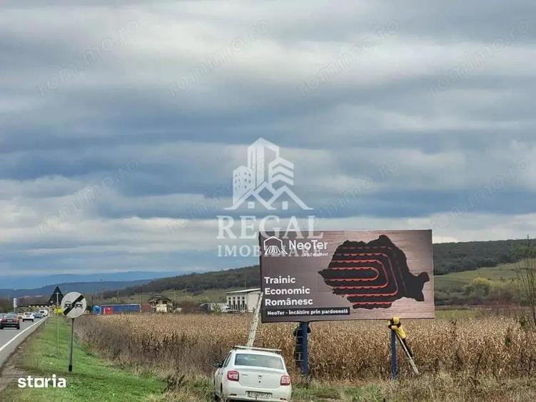 Teren intravilan 3800 mp, zona Santandrei - 3