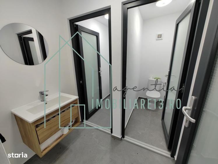 Birouri Moderne 150 mp, Sebes, Zona Industriala Incalzire in Pardosela - 1