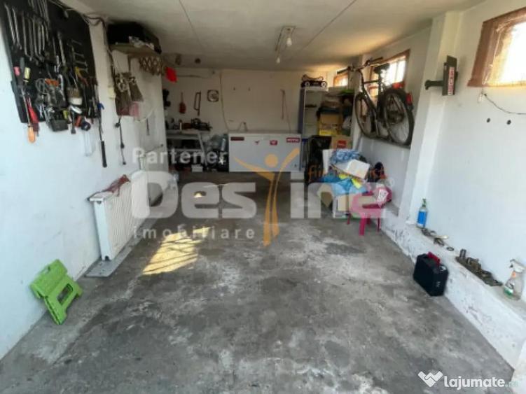 Casa cu 3 camere, garaj ?i curte spa?ioasa zona Giul - 7