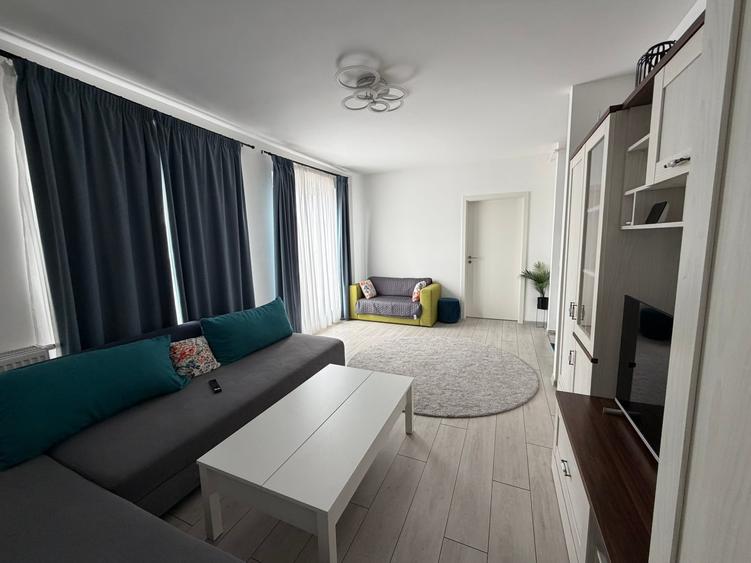 Inchiriere garsoniera mobilata in Avantgarden3 Brasov - 2