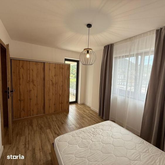 Apartament cu 2 camere, mobilat si utilat, situat la etaj 2 - 9