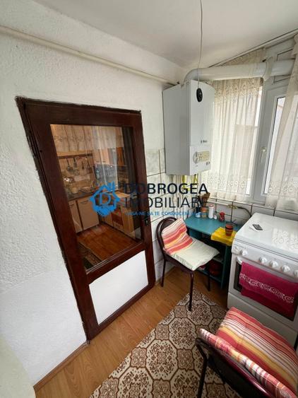 E3- 3 camere, parter, 2 balcoane, centrala termica, ideal locuinta/ spatiu - 14