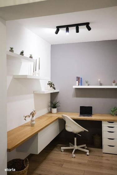 Inchiriez apartament 2.5 camere Maurer / lux / nou / parcare - 5