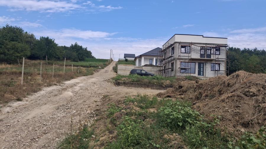 Casa stil mediteranean in Catamarasti Deal zona Rar - 1