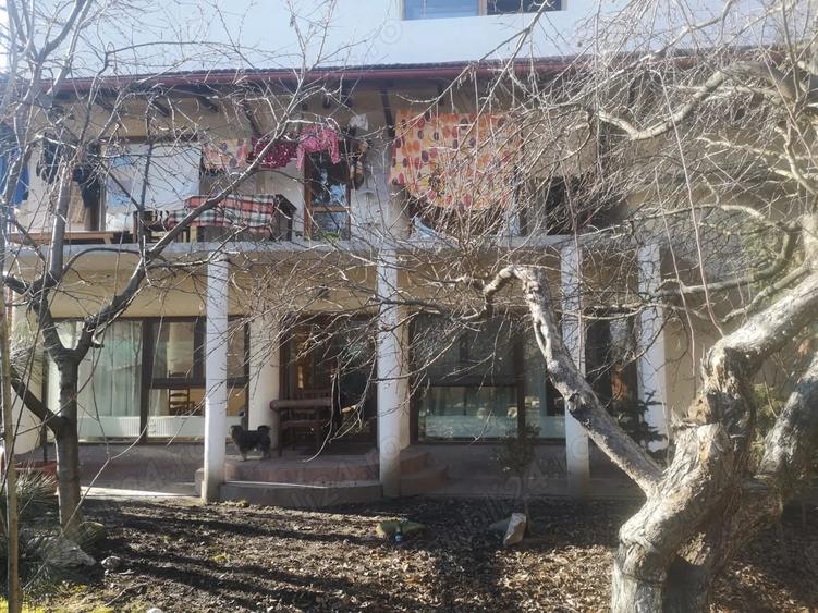 Vand casa P+2E atelier teren 24 ari cu acces la 2 strazi pretabil rezidential pensiune camin - 1