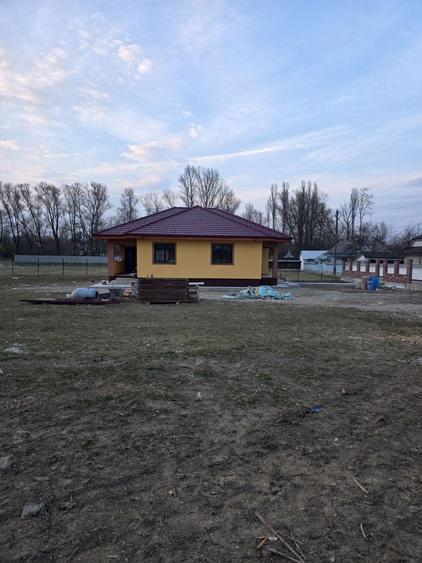 Vand casa noua , situata la 4 km de Tg.Neamt(Topolita) - 8