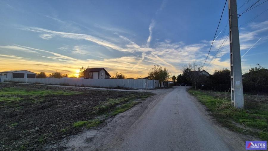 Teren de Casa in Orasul Magurele , 658 mp, Toate Utilitatile - 11