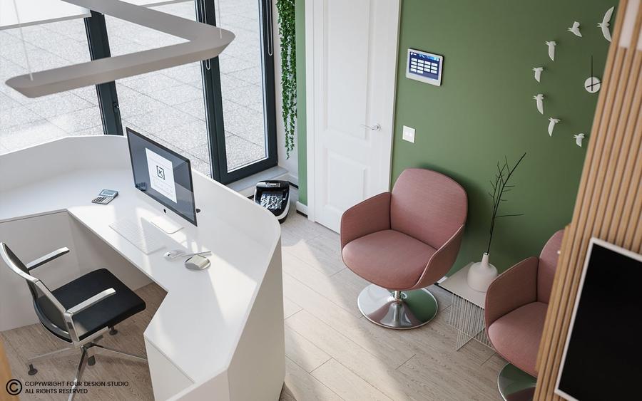 OPORTUNITATE DE INVESTIȚIE: Spațiu cabinet medical/birouri/IT/market/salon/sală - 7