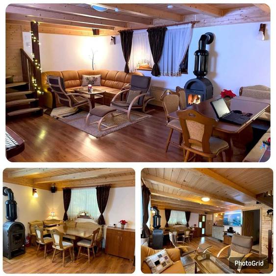 Cabana pe marginea lacului Izvorul Muntelui / Bicaz, mobilata, utilata - 3