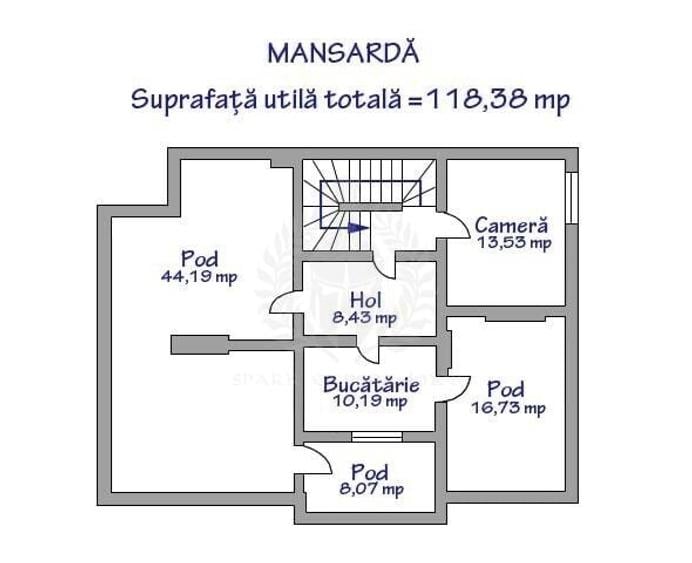 Inchiriere Spatiu Comercial // Birouri, 4 camere, ultracentral, Ploiesti - 9