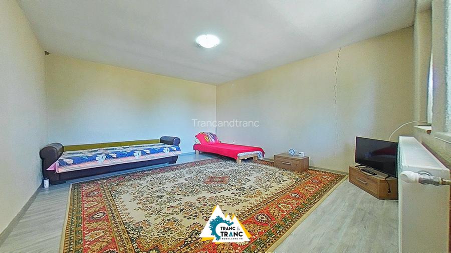 Casă spațioasă cu 3 camere în comuna Vladimirescu – aproape de Arad