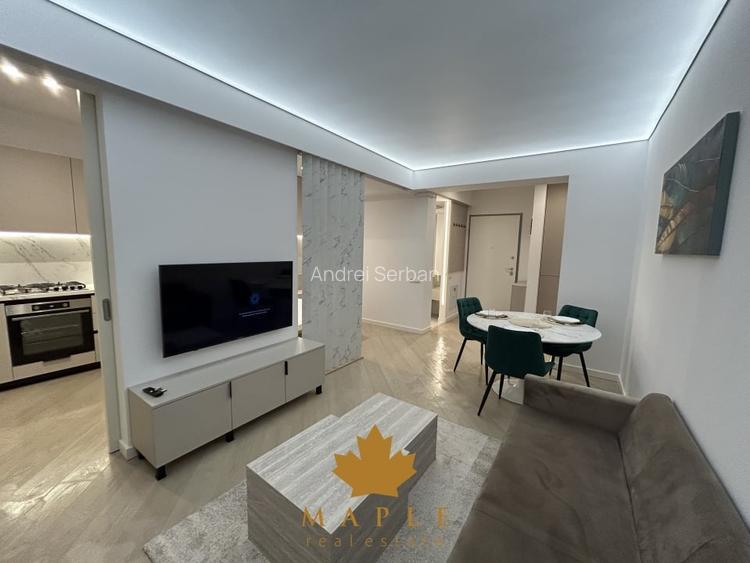 De inchiriat: Studio | Cortina North Pipera | Nou Superb | View Liber