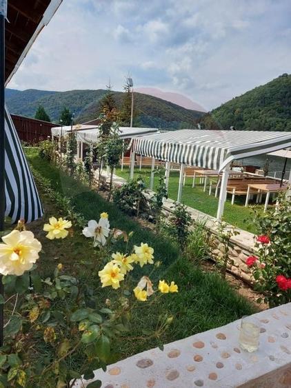 Teren cu autorizatie motel pe malul lacului Somesu Cald - 19