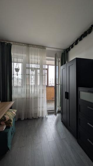 Apartament cu 2 camere decomandat în Militari