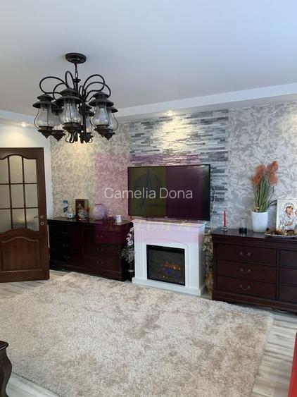 Apartament 3 camere Nerva Traian stradal