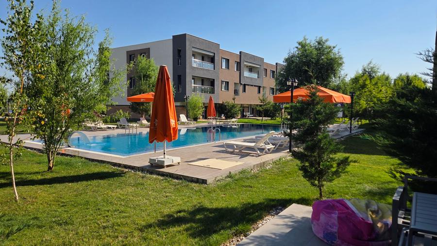 Apartament cu 3 camere decomandat în Nord