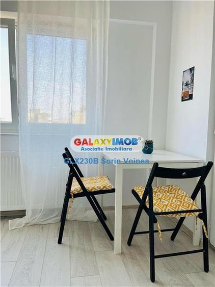 Garsoniera Brancoveanu Sudului | renovata integral 2024  | 9min.metrou - 4