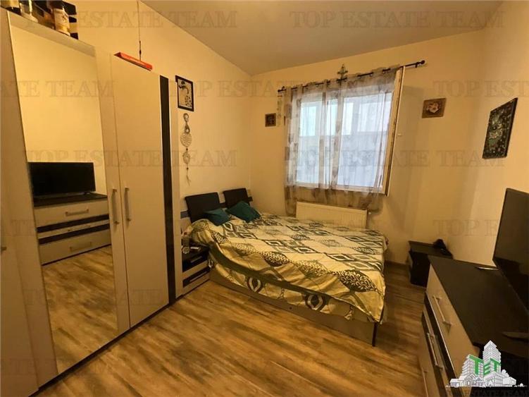 Apartament modern 3 camere cu centrala proprie si 2 bai, bloc nou - 12