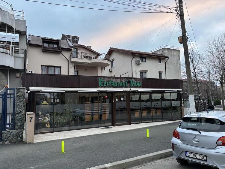 Afacere la cheie Pensiune + Restaurant Eforie Nord - 1