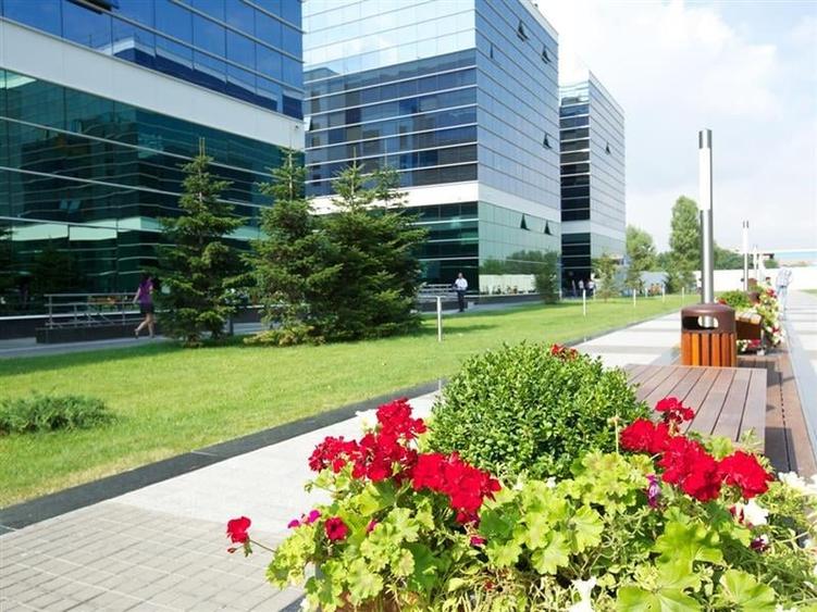 West Gate Business Park - birouri de inchiriat de la 150 Mp - 4