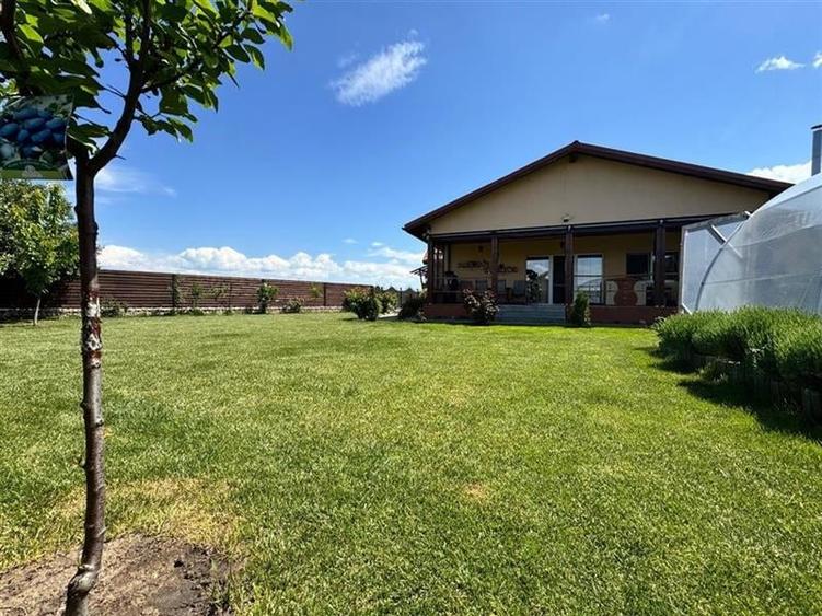 Casa individuala pe parter cu teren de 750mp,Sanpetru,Brasov - 6