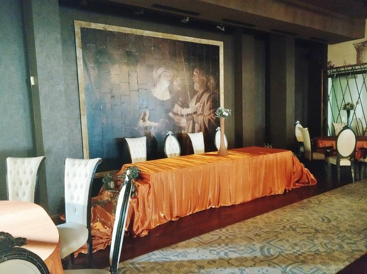 Ultracentral - Sala Sporturilor - Restaurant 975 mp - 3