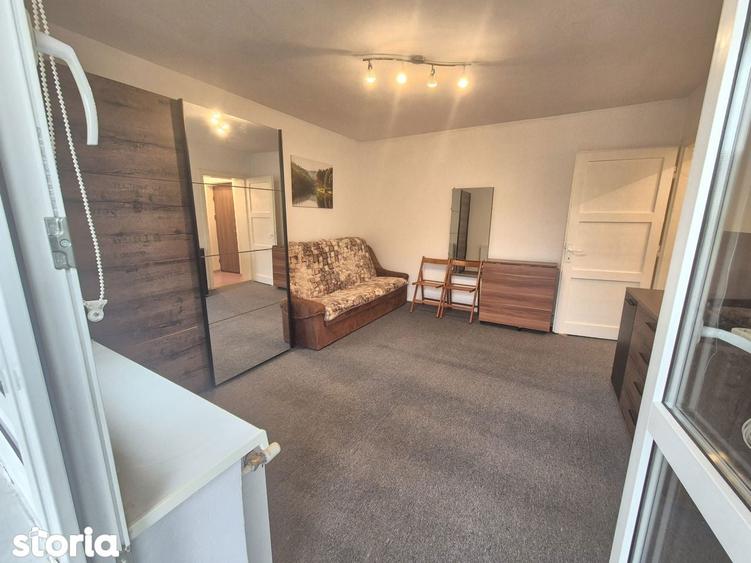 Chirie garsoniera cocheta mobilata si utilata zona Centrul Civic AFI - 3