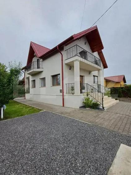 Casa cu 5 camere, 196 mp, 600 mp teren, in cartierul Primaverii - 6