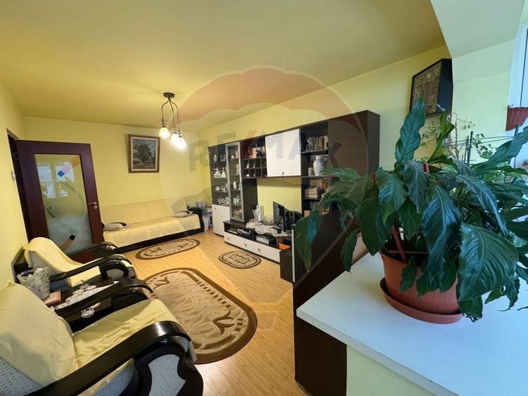 Apartament cu 3 camere de vânzare în zona Brazda lui Novac - 3