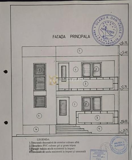 Vilă modernă P+1 | 4 dormitoare | 1300mp teren | Pompă căldură |45 min București - 9