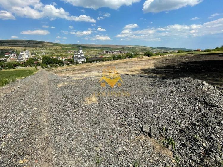 Terenuri de vanzare, Parcelabil, Valea Chintaului, Zona Beta Residence - 7