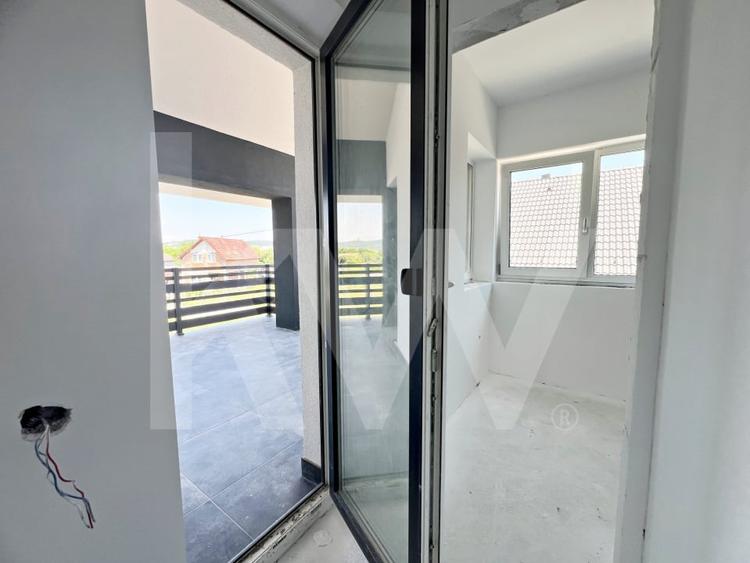 Casa de Vanzare in Cristian, Sibiu - 4 Camere, 2 Terase, Teren 486 - 9