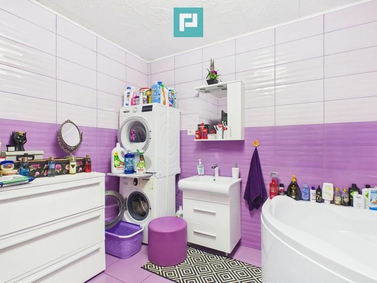 Casa cu 4 camere in Aradul Nou - 17