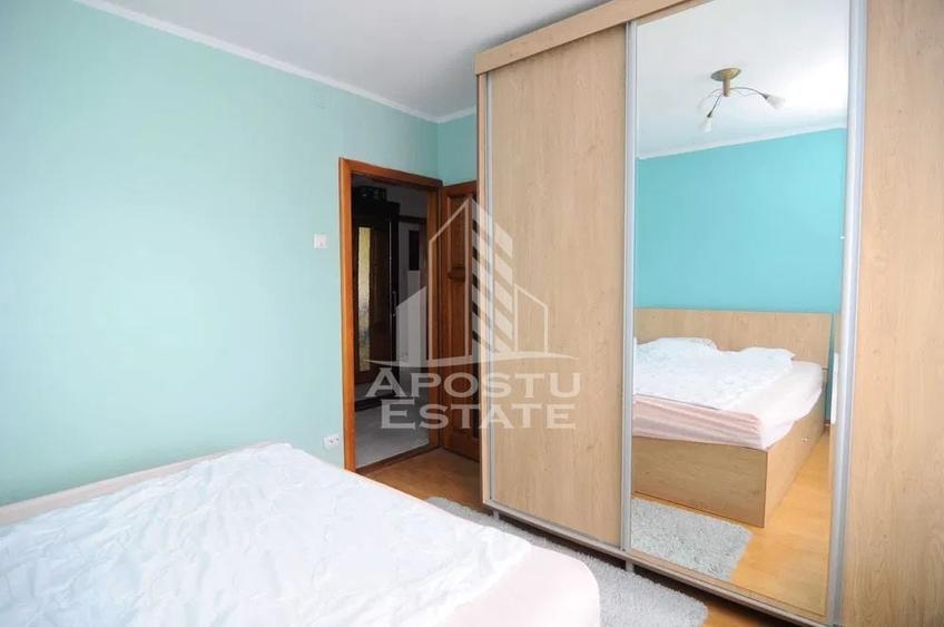 Apartament cu 3 camere, Timisoara, 2 bai, Centrala Proprie - 3